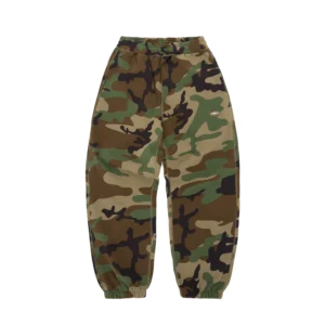 MINI ISLAND SWEATPANT [WOODLAND CAMO]