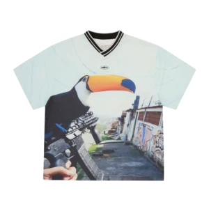 NARCO PETS MESH JERSEY