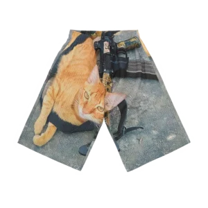 NARCO PETS MESH SHORT